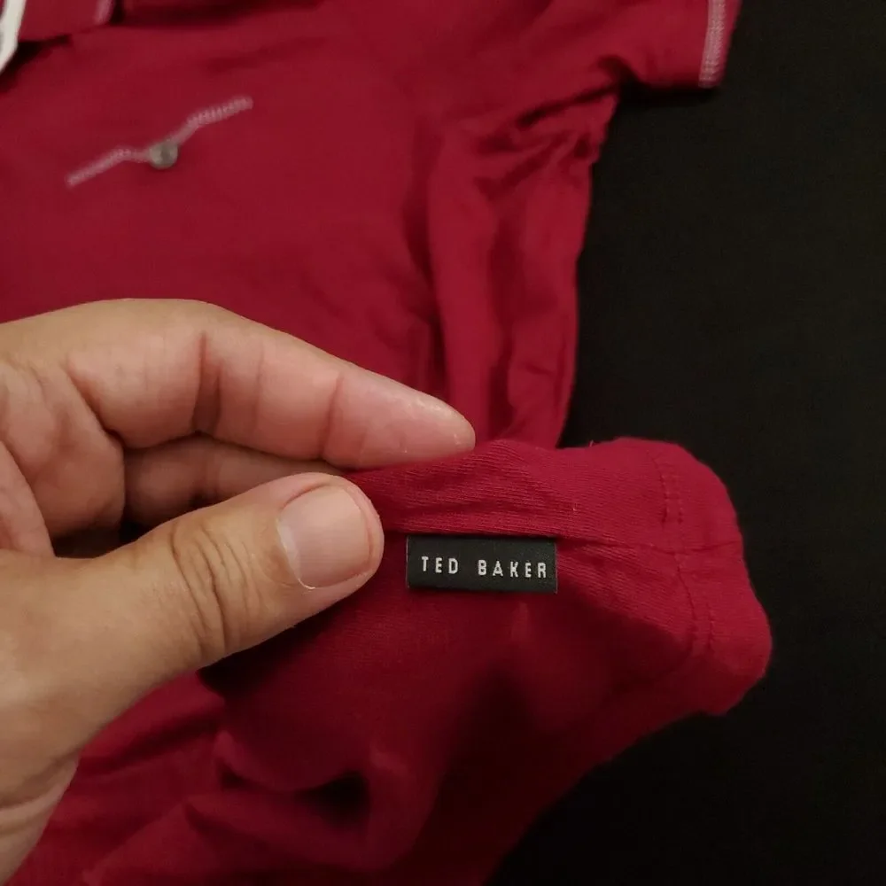 Ted Baker welcome unless